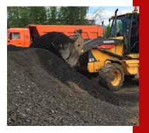 Услуги Поставка нерудных материалов в Саранске