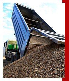 Услуги Поставка нерудных материалов в Саранске