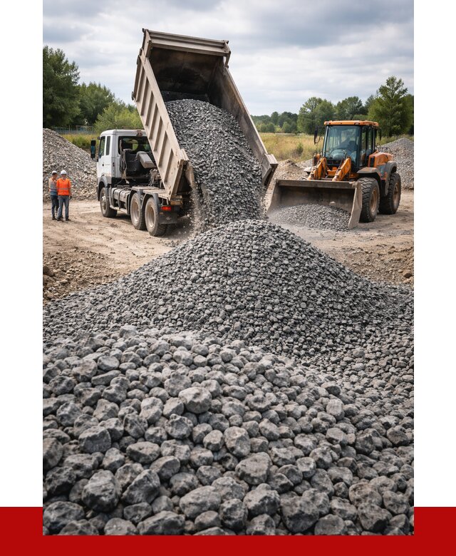 Щебень габбро диабаз фр. 5-20 в Саранске от 4425 руб | ПРОНЕРУДСрн