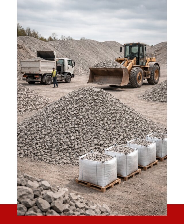 Шлаковый щебень фракция 20-40 в Саранске от 1475 р. ПРОНЕРУДСрн