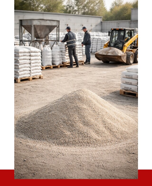 Кварцевый песок для фильтра в Саранске от 4425 р. | ПРОНЕРУДСрн