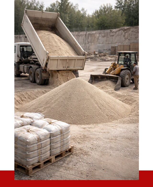 Кварцевый песок фракция 0 3 в Саранске от 2318 р | ПРОНЕРУДСрн