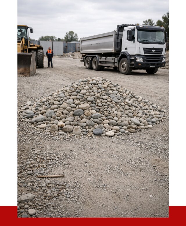 Купить галька морская в Саранске от 2950 р. | ПРОНЕРУДСрн