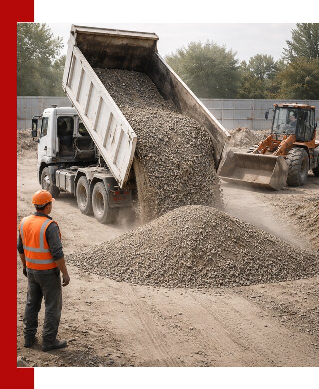 Доставка опгс в Саранске оптом и мелким транспортом