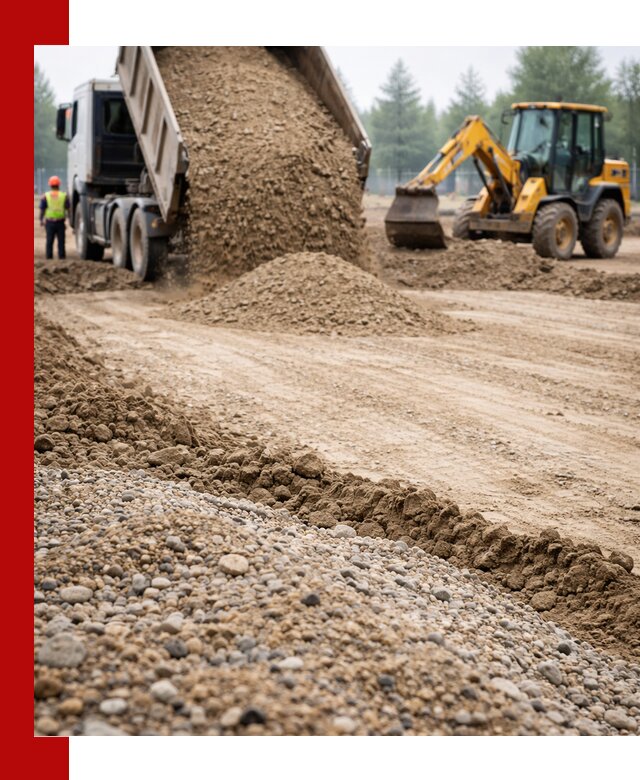 Опгс для подушки основания и выравнивания в Саранске