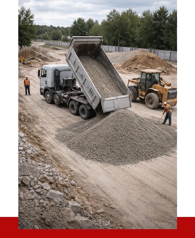 ЩПС С5 в Саранске с доставкой от 4425 р. за куб | ПРОНЕРУДСрн