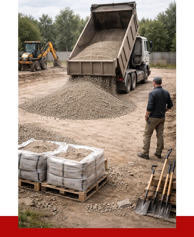 ЩПС С7 в Саранске с доставкой от 2318 р. за куб | ПРОНЕРУДСрн