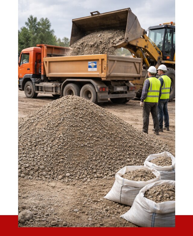 ЩГПС С1 в Саранске с доставкой от 3372 руб. за куб | ПРОНЕРУДСрн