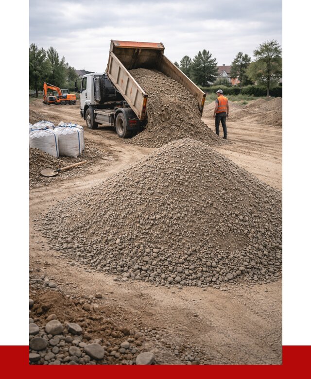 ЩГПС С4 с доставкой в Саранске от 2213 р./куб. | ПРОНЕРУДСрн