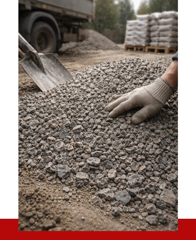 Гранитная крошка фракция 10-20 в Саранске от 4425 р. | ПРОНЕРУДСрн