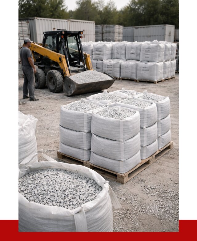 Мраморная крошка в Саранске от 4741 р. за куб | ПРОНЕРУДСрн