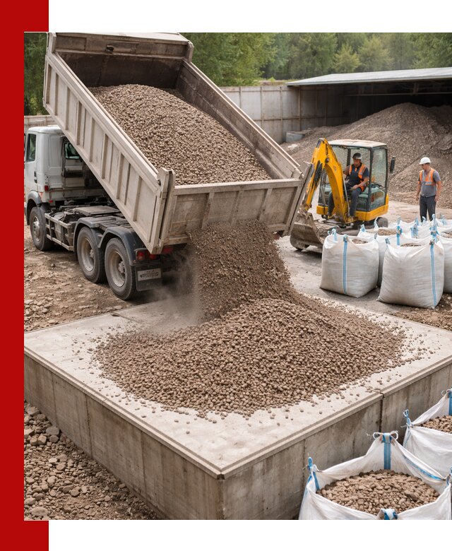 Керамзит фракция 5-10 доставка и продажа в Саранске