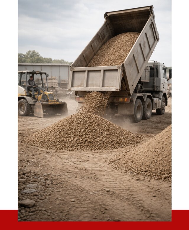 Керамзит фракция 20-40 в Саранске от 5057 р. за куб | ПРОНЕРУДСрн