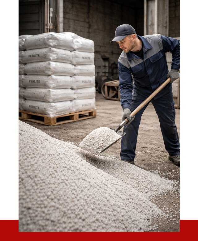 Купить перлит в Саранске с доставкой от 4425 р. оптом | ПРОНЕРУДСрн