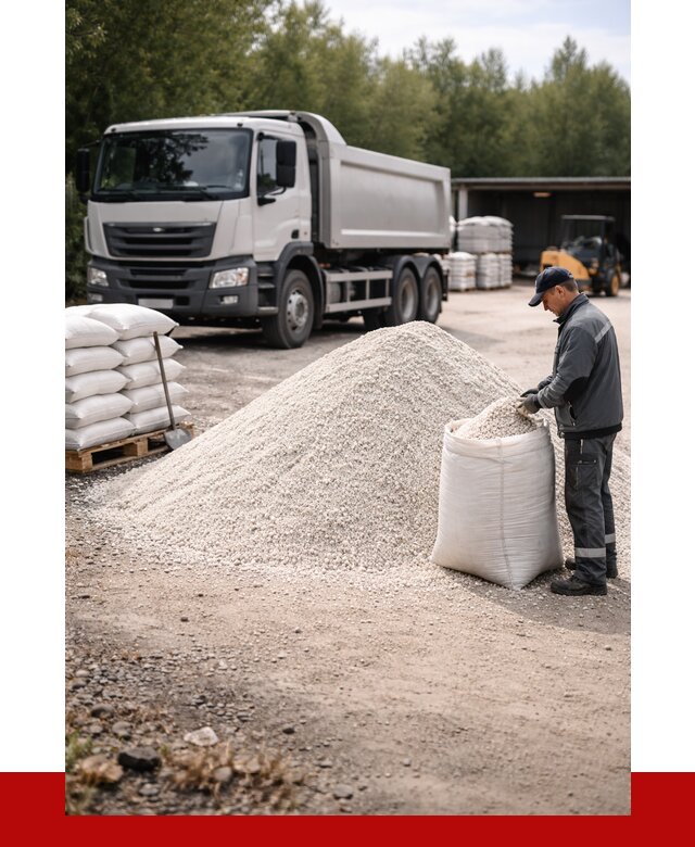 Перлит вспученный в Саранске с доставкой от 2318 р. | ПРОНЕРУДСрн
