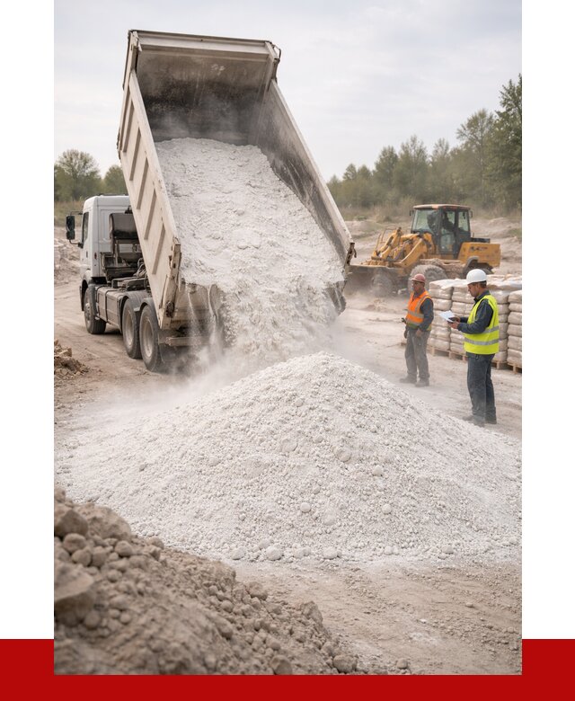 Купить известь пушонка в Саранске от 4425 р. с доставкой | ПРОНЕРУДСрн