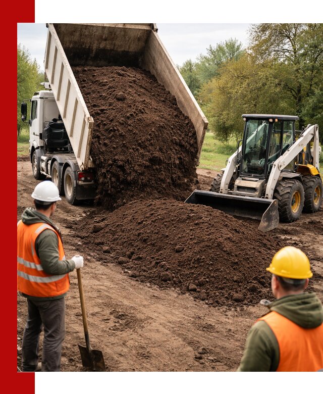 Плодородная смесь для улучшения почвы и восстановления в Саранске