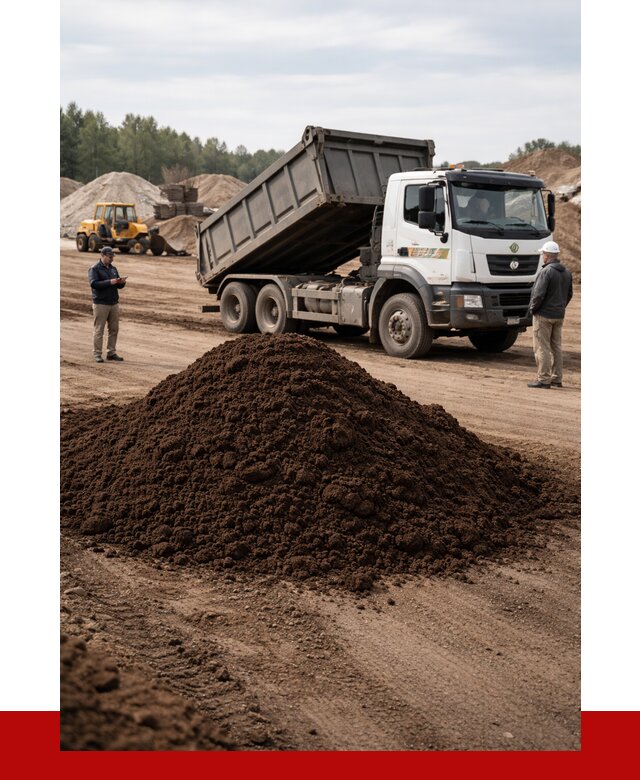 Низинный торф с доставкой в Саранске от 1264 р. | ПРОНЕРУДСрн