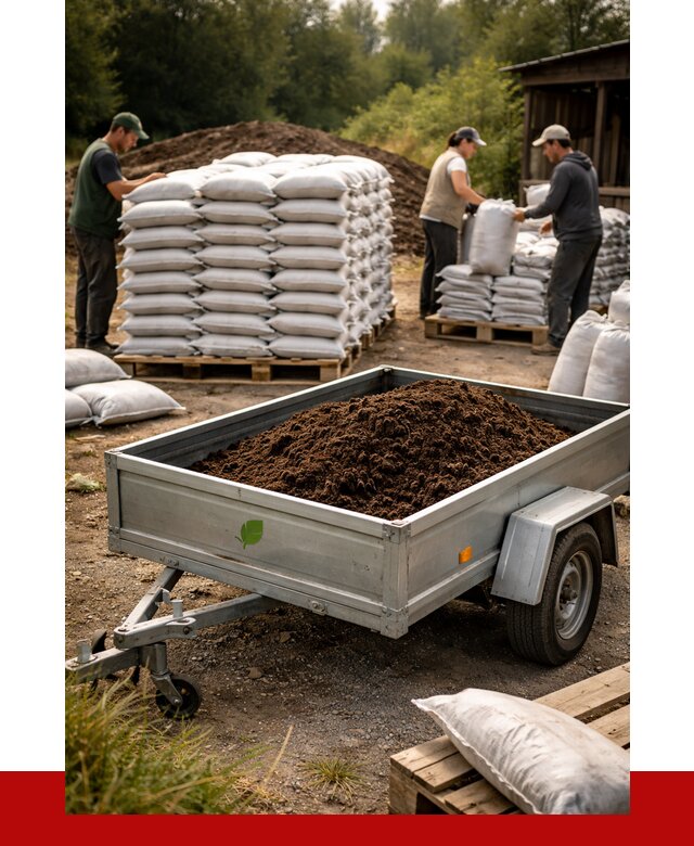 Нейтральный торф в Саранске от 3372 р. за куб | ПРОНЕРУДСрн