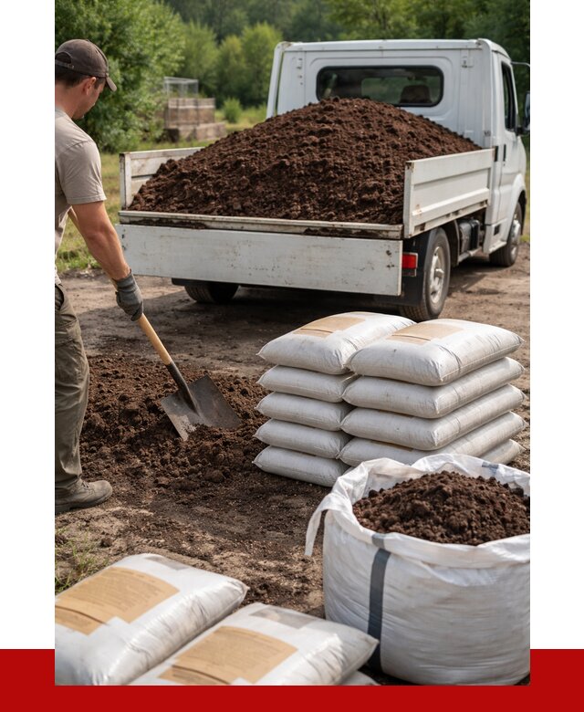Торфо земляная смесь в Саранске от 4425 р. с доставкой | ПРОНЕРУДСрн