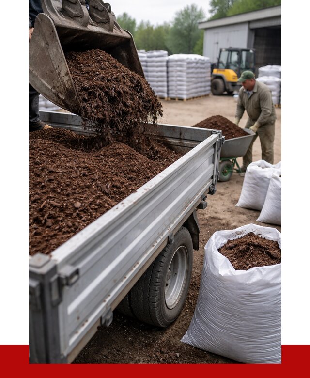 Торфяные смеси с доставкой в [cvi] от 4425 р. | ПРОНЕРУДСрн