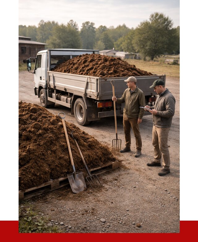 Купить конский навоз в Саранске от 1264 р. с доставкой | ПРОНЕРУДСрн