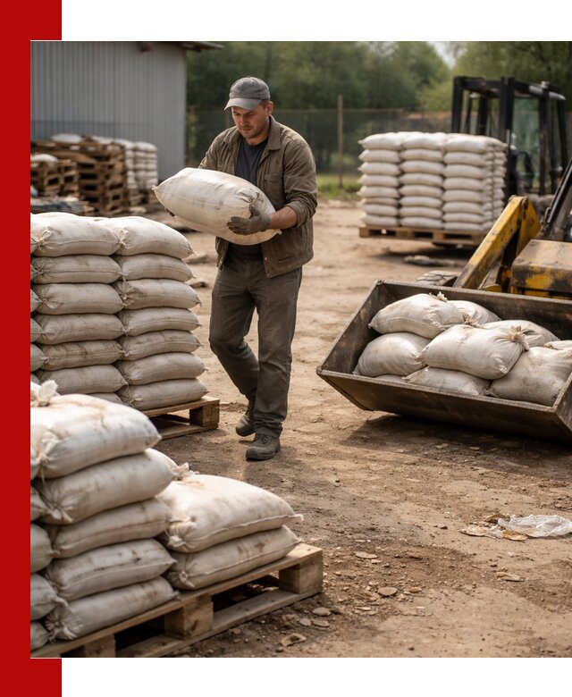 Коровий навоз в мешках с доставкой в Саранске
