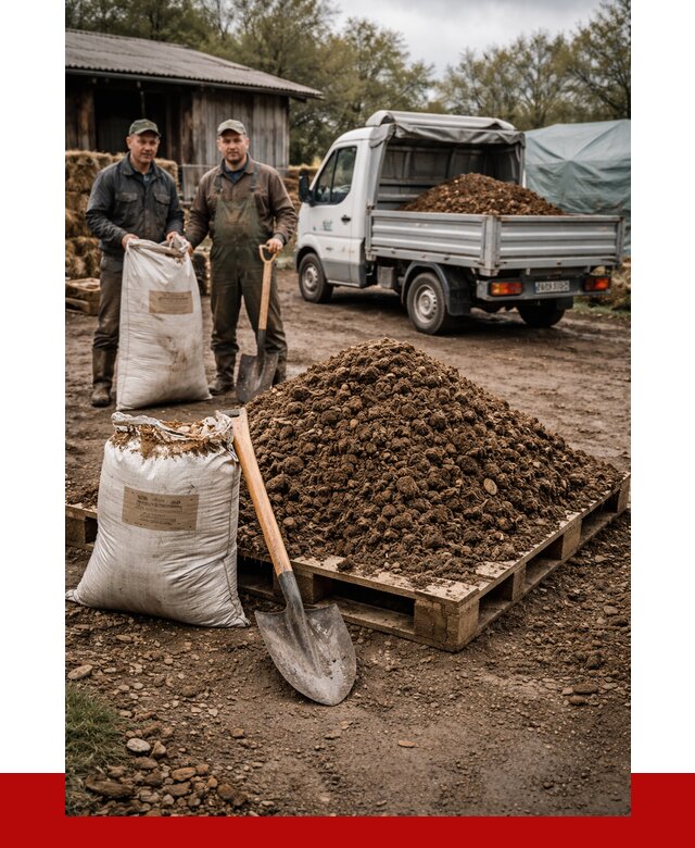 Купить куриный помет в Саранске с доставкой от 3161 р. | ПРОНЕРУДСрн