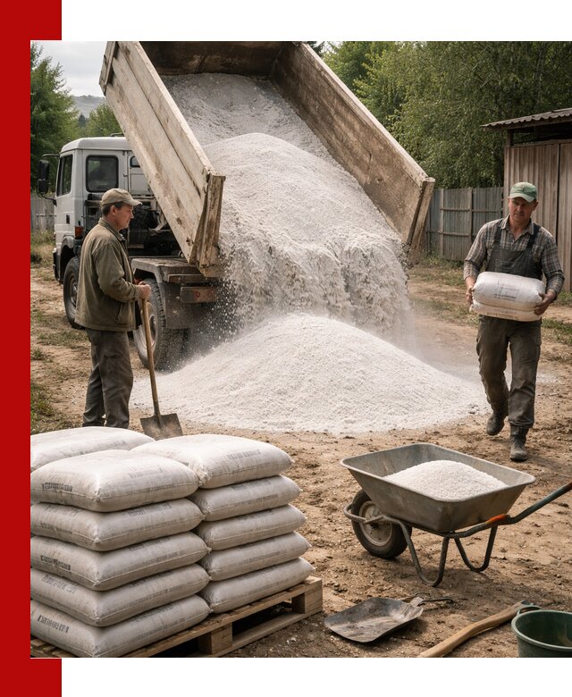 Доставка азофоски оптом и в розницу в Саранске