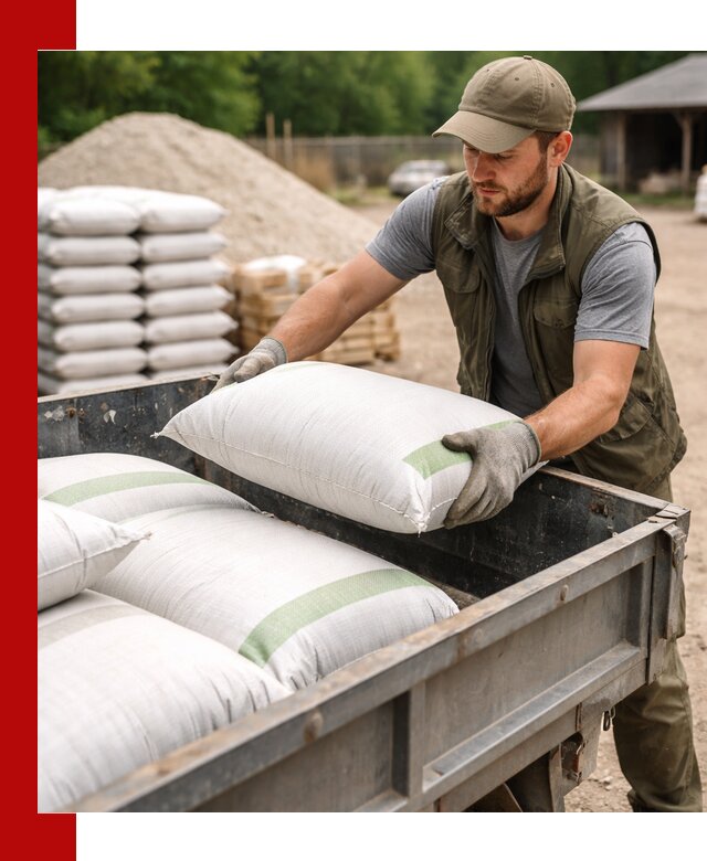 Доставка нитроаммофоски оптом и в розницу в Саранске