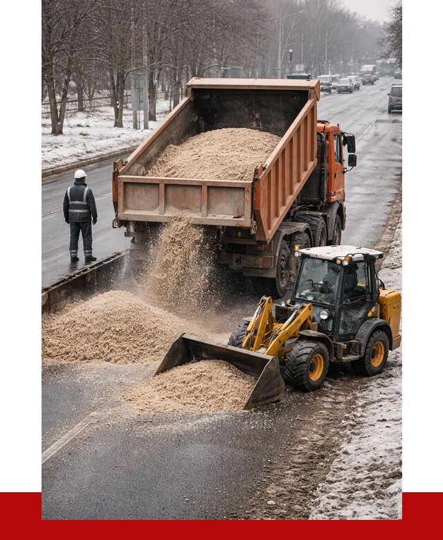 Пескосоль в мешках с доставкой в Саранске от 4425 р. | ПРОНЕРУДСрн