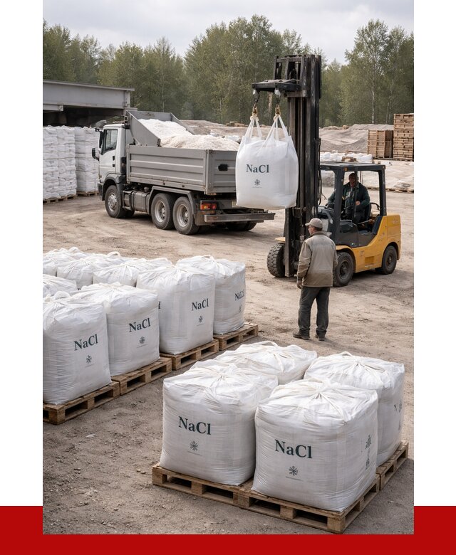 Купить реагент хлористый натрий в Саранске от 12643 р. | ПРОНЕРУДСрн