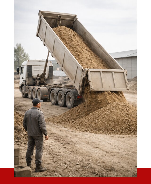 Доставка тонаром в Саранске недорого от 7375 р. | ПРОНЕРУДСрн