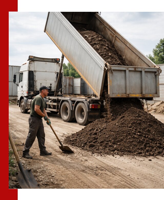 Доставка тонаром с загрузкой и разгрузкой в Саранске