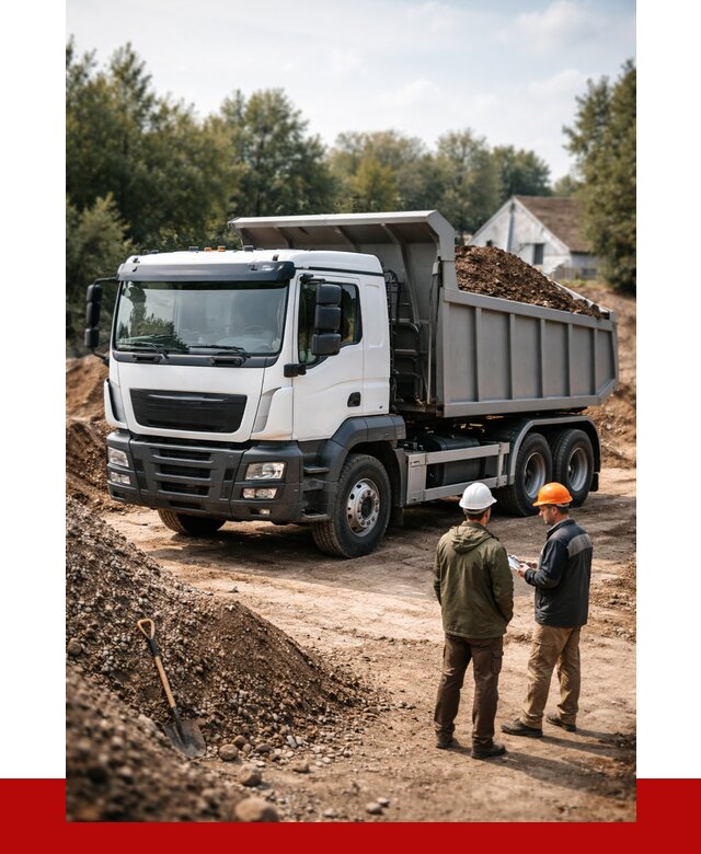 Аренда самосвала в Саранске от 4741 р. посуточно | ПРОНЕРУДСрн