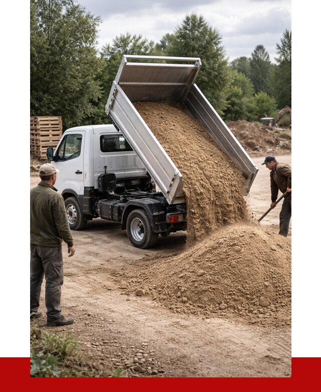 Аренда минисамосвала в Саранске от 4741 р. посуточно | ПРОНЕРУДСрн