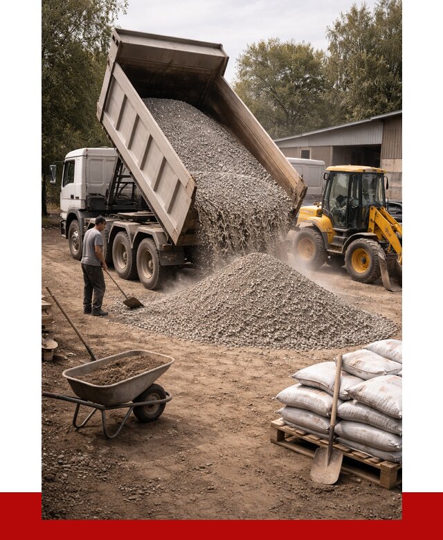 Перевозка сыпучих грузов в Саранске от 3372 р. | ПРОНЕРУДСрн